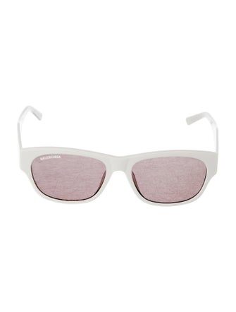 Balenciaga Wayfarer Tinted Sunglasses