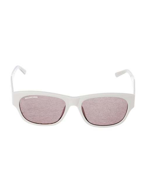 Balenciaga Wayfarer Tinted Sunglasses
