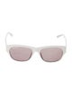 Balenciaga Wayfarer Tinted Sunglasses