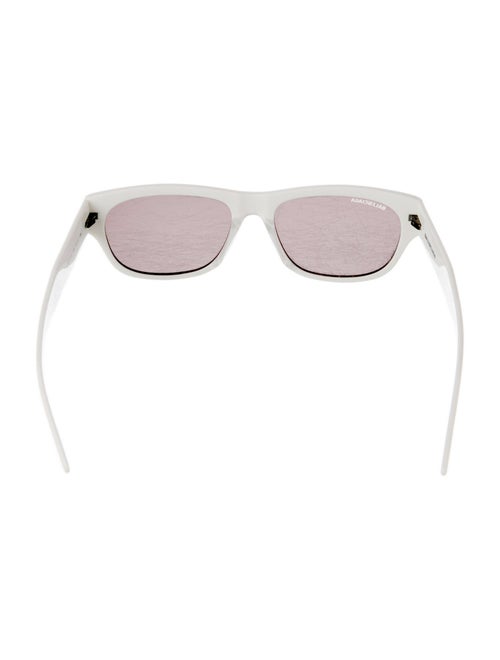 Balenciaga Wayfarer Tinted Sunglasses