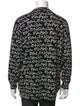 Balenciaga 2019 Signature Logo Pullover