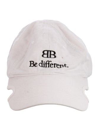 Balenciaga Logo Cap
