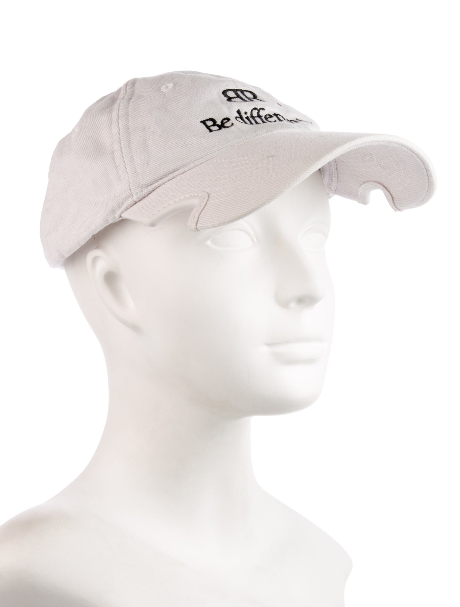Balenciaga Logo Cap