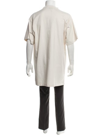 Balenciaga 2024 Graphic Print T-Shirt