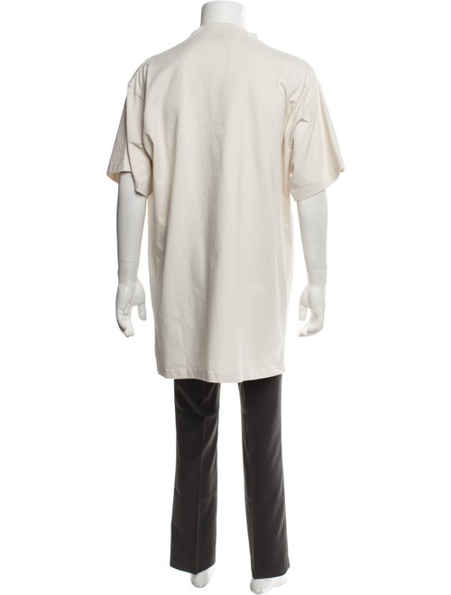 Balenciaga 2024 Graphic Print T-Shirt