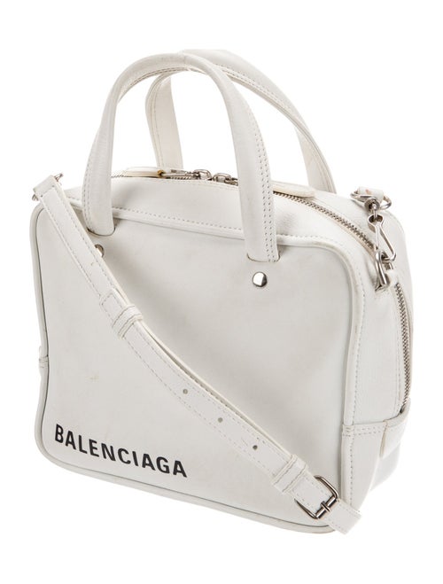 Balenciaga Leather Square XS