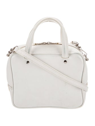 Balenciaga Leather Square XS