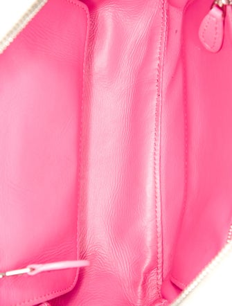 Balenciaga Leather Square XS