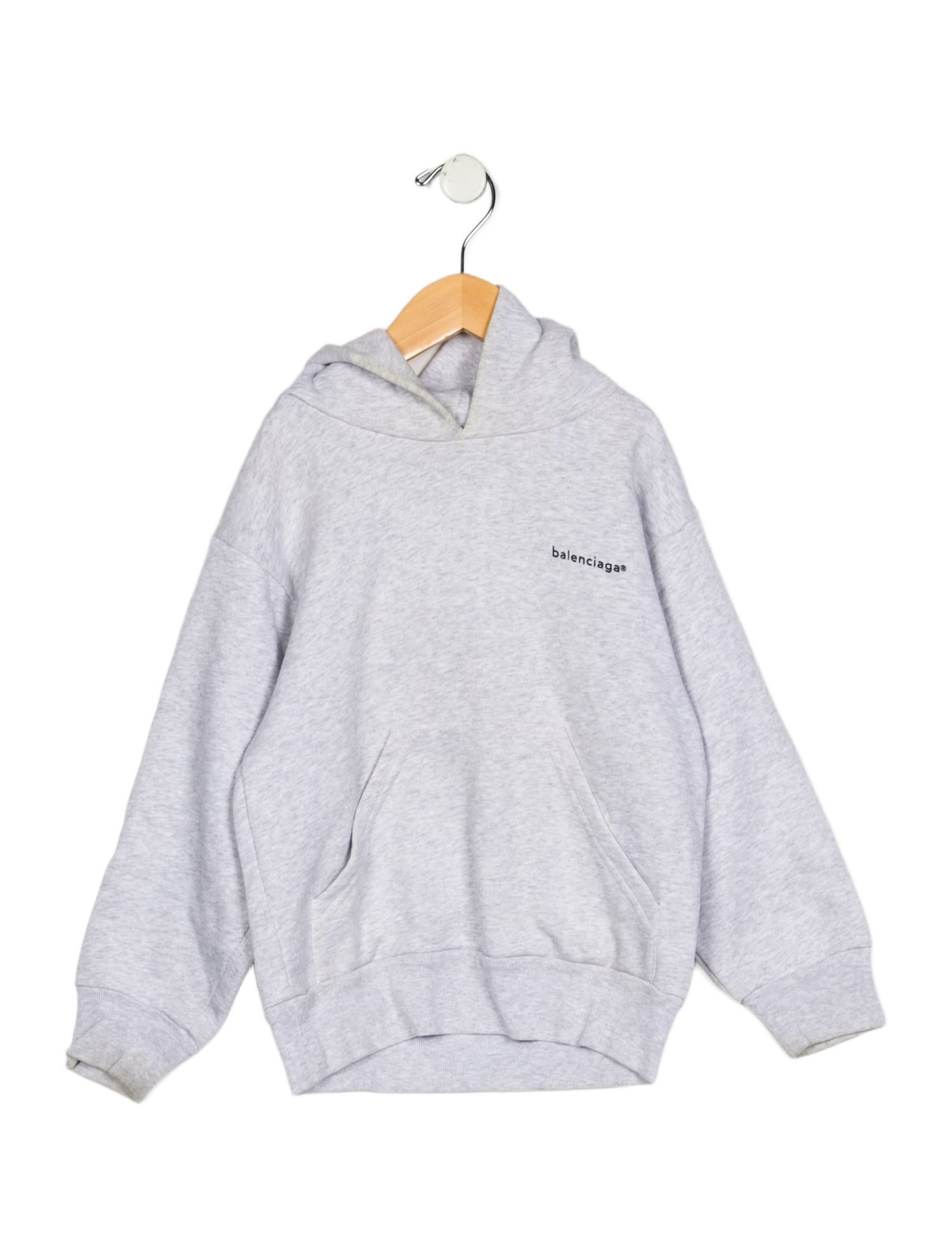 Balenciaga Boys' Hoodie