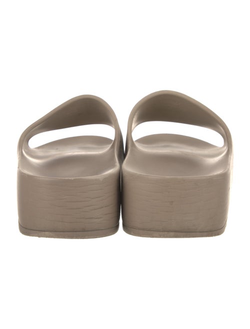 Balenciaga Rubber Slides