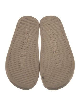 Balenciaga Rubber Slides