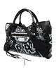 Balenciaga Graffiti Classic City