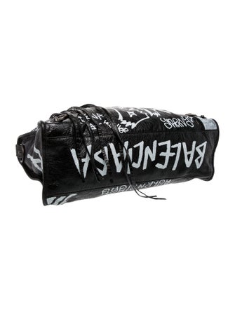 Balenciaga Graffiti Classic City