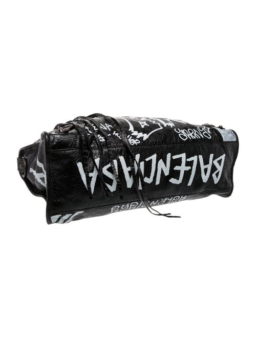 Balenciaga Graffiti Classic City