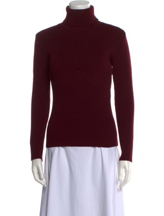 Balenciaga 2017 Virgin Wool Sweater