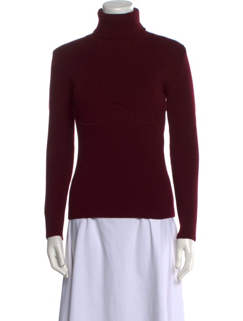 Balenciaga 2017 Virgin Wool Sweater