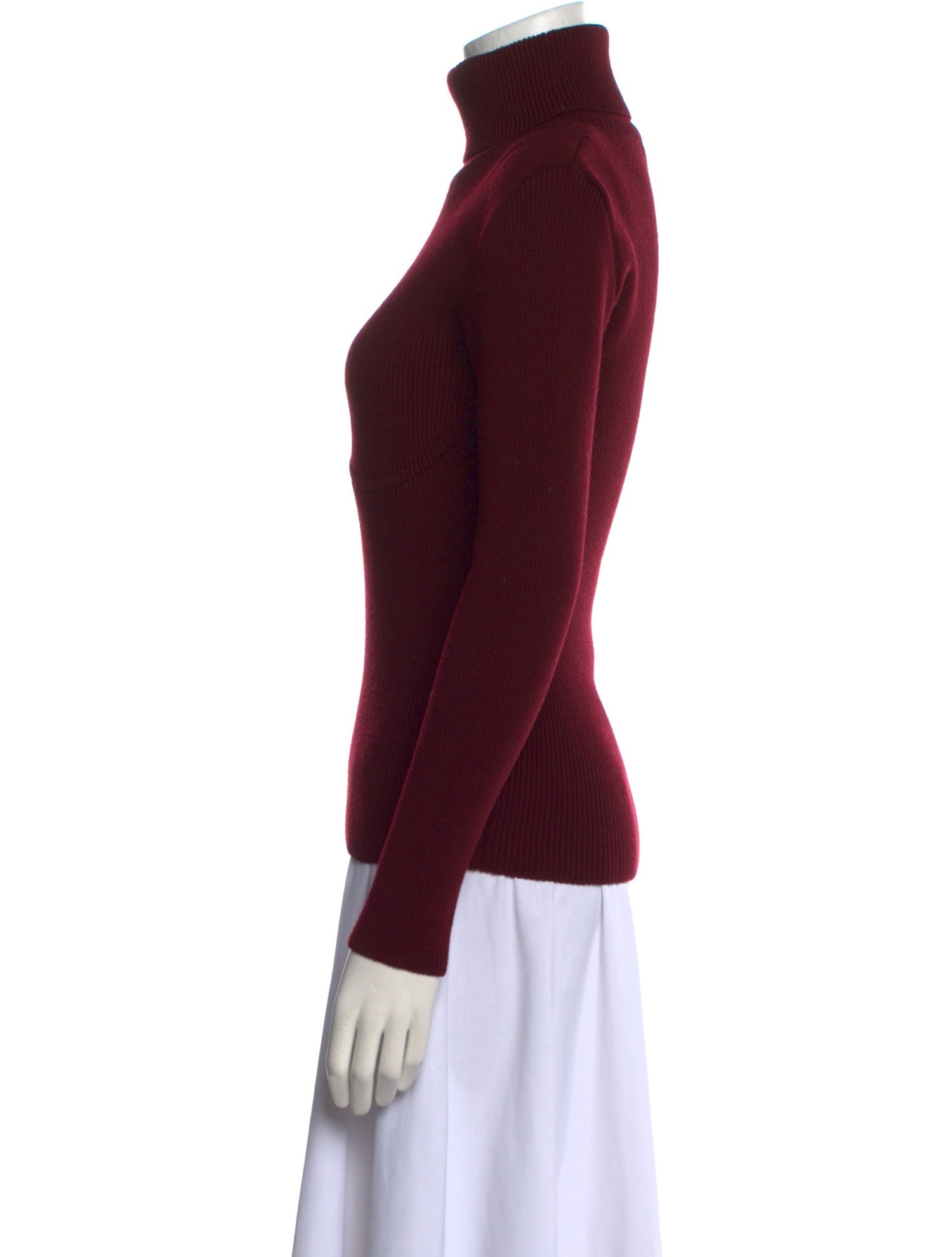 Balenciaga 2017 Virgin Wool Sweater