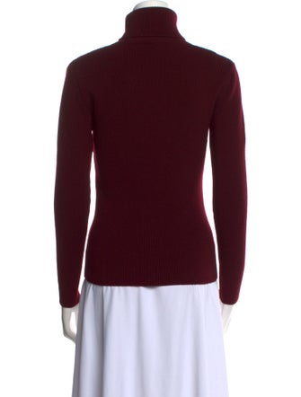 Balenciaga 2017 Virgin Wool Sweater