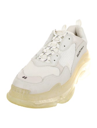 Balenciaga Triple S 'Clear Sole' Sneakers