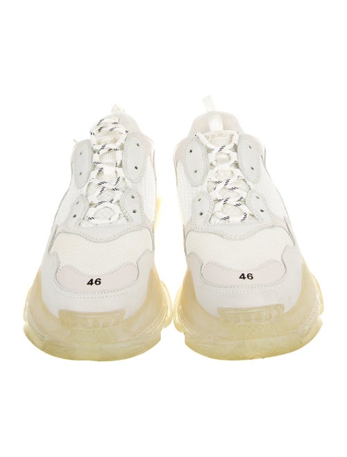 Balenciaga Triple S 'Clear Sole' Sneakers