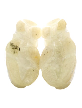 Balenciaga Triple S 'Clear Sole' Sneakers