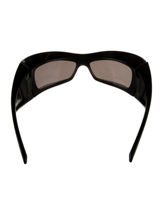 Balenciaga Cat-Eye Tinted Sunglasses