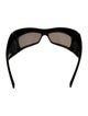 Balenciaga Cat-Eye Tinted Sunglasses