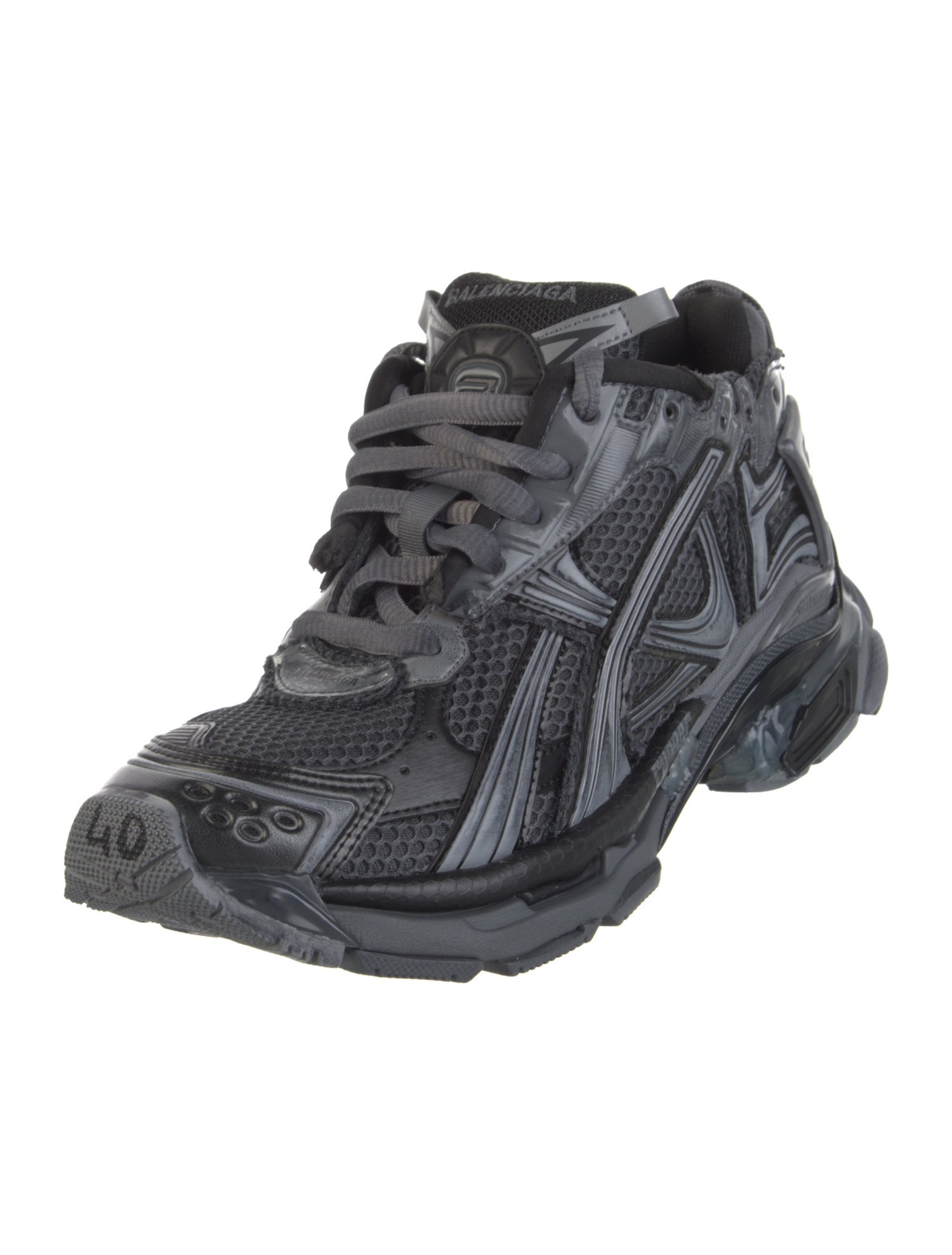 Balenciaga Runner Chunky Sneakers w/ Tags