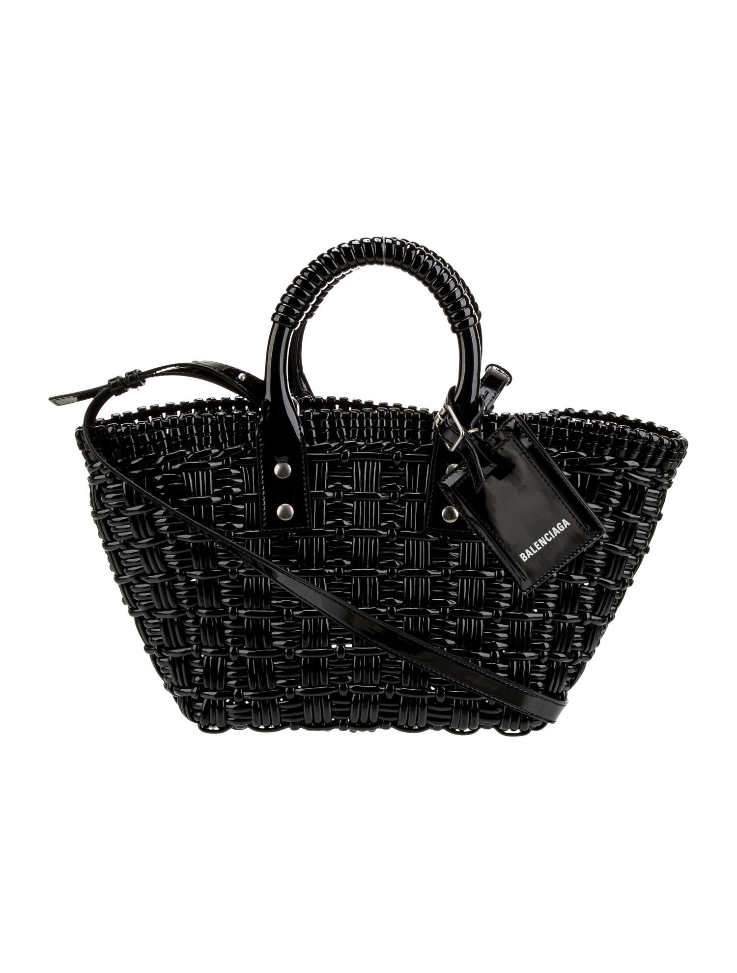 Balenciaga PVC Bistro XS 2022