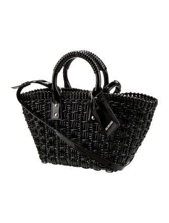 Balenciaga PVC Bistro XS 2022