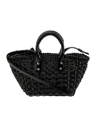 Balenciaga PVC Bistro XS 2022