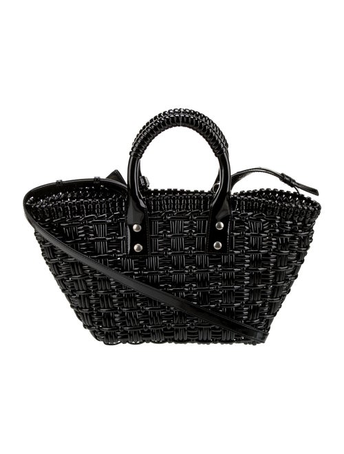 Balenciaga PVC Bistro XS 2022