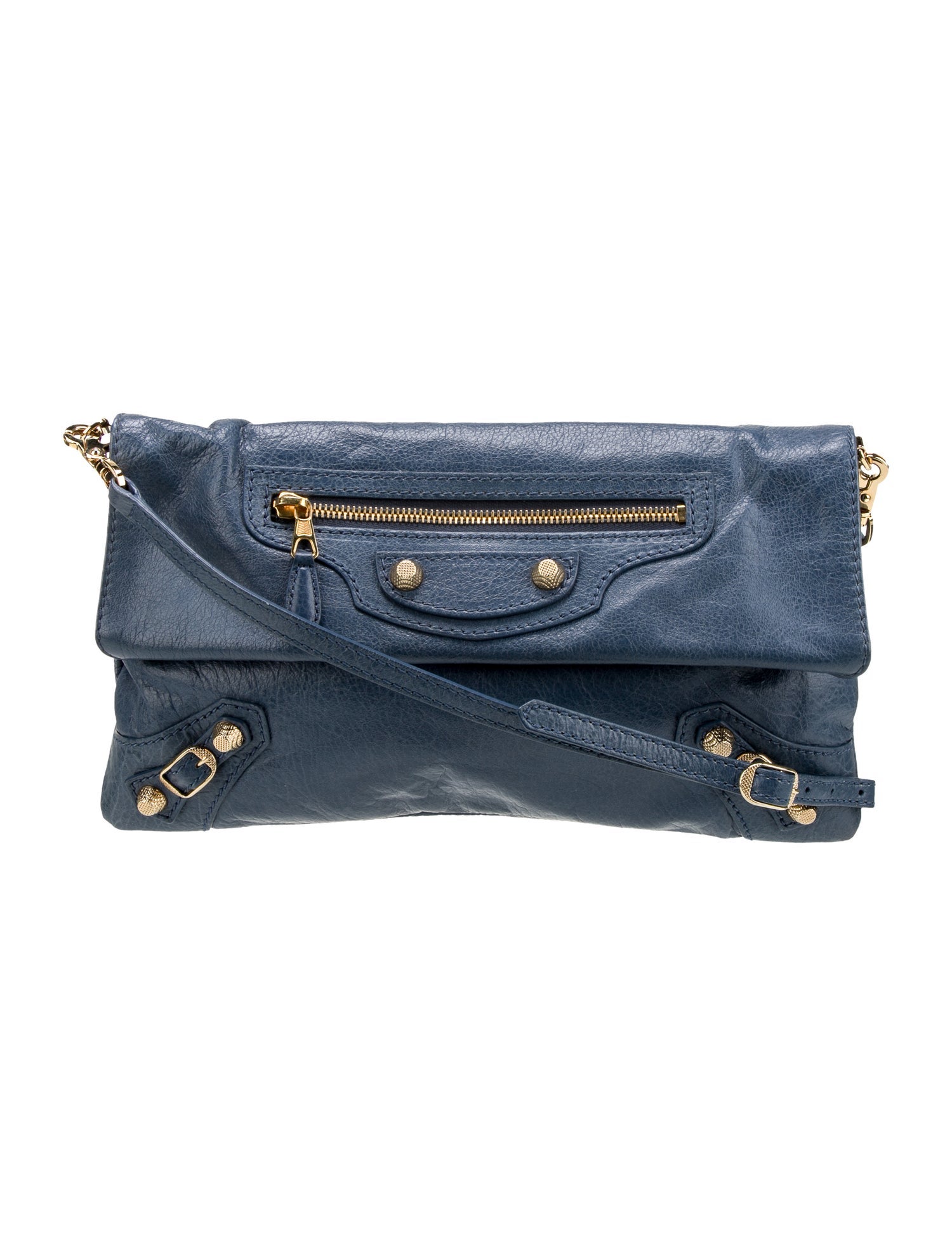 Balenciaga Leather Envelope