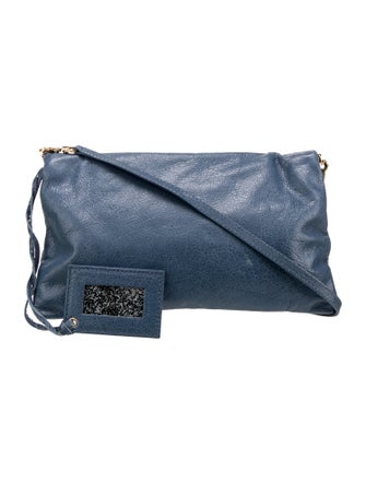 Balenciaga Leather Envelope