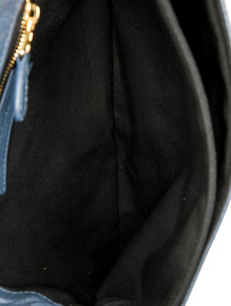 Balenciaga Leather Envelope