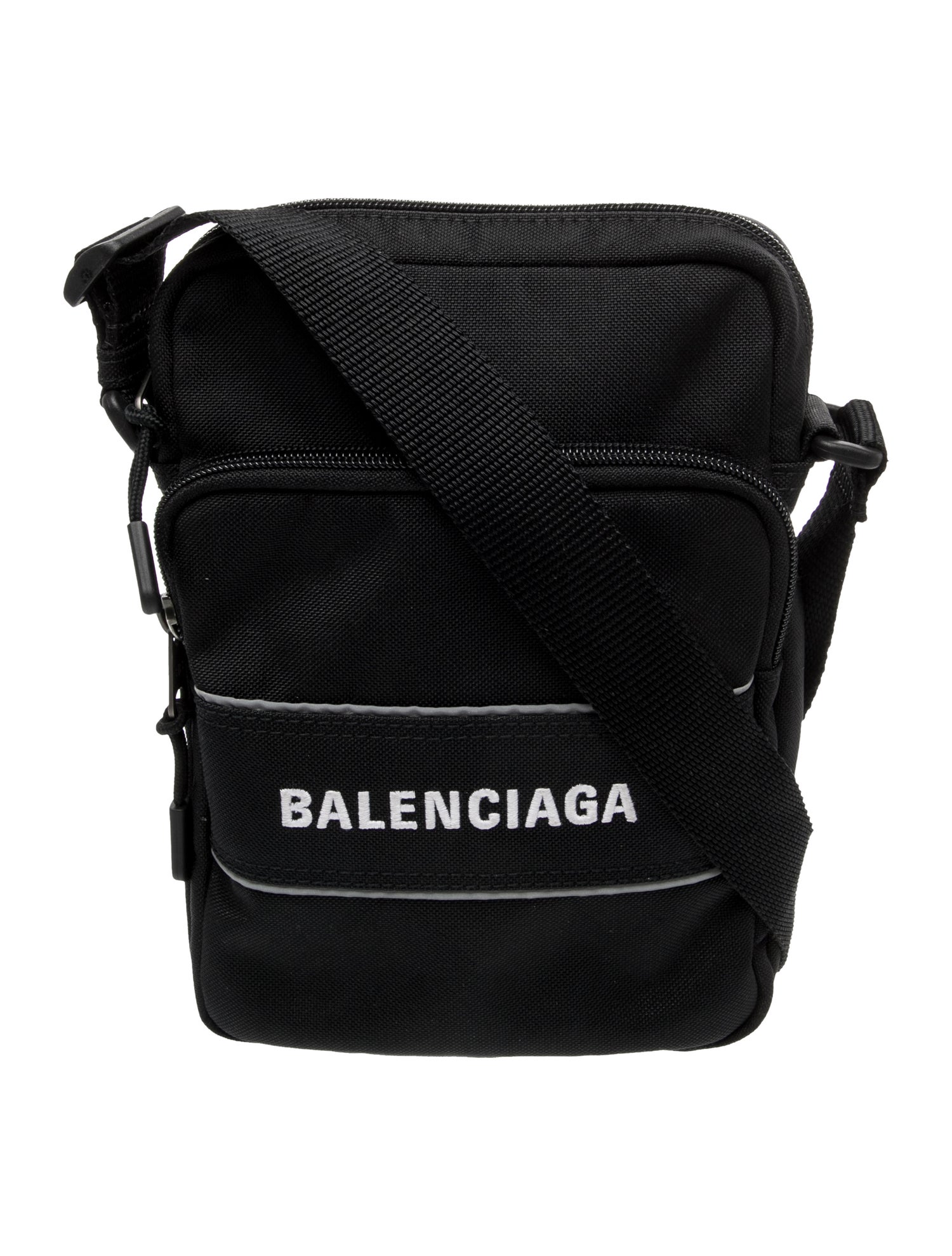 Balenciaga Canvas Sport Messenger