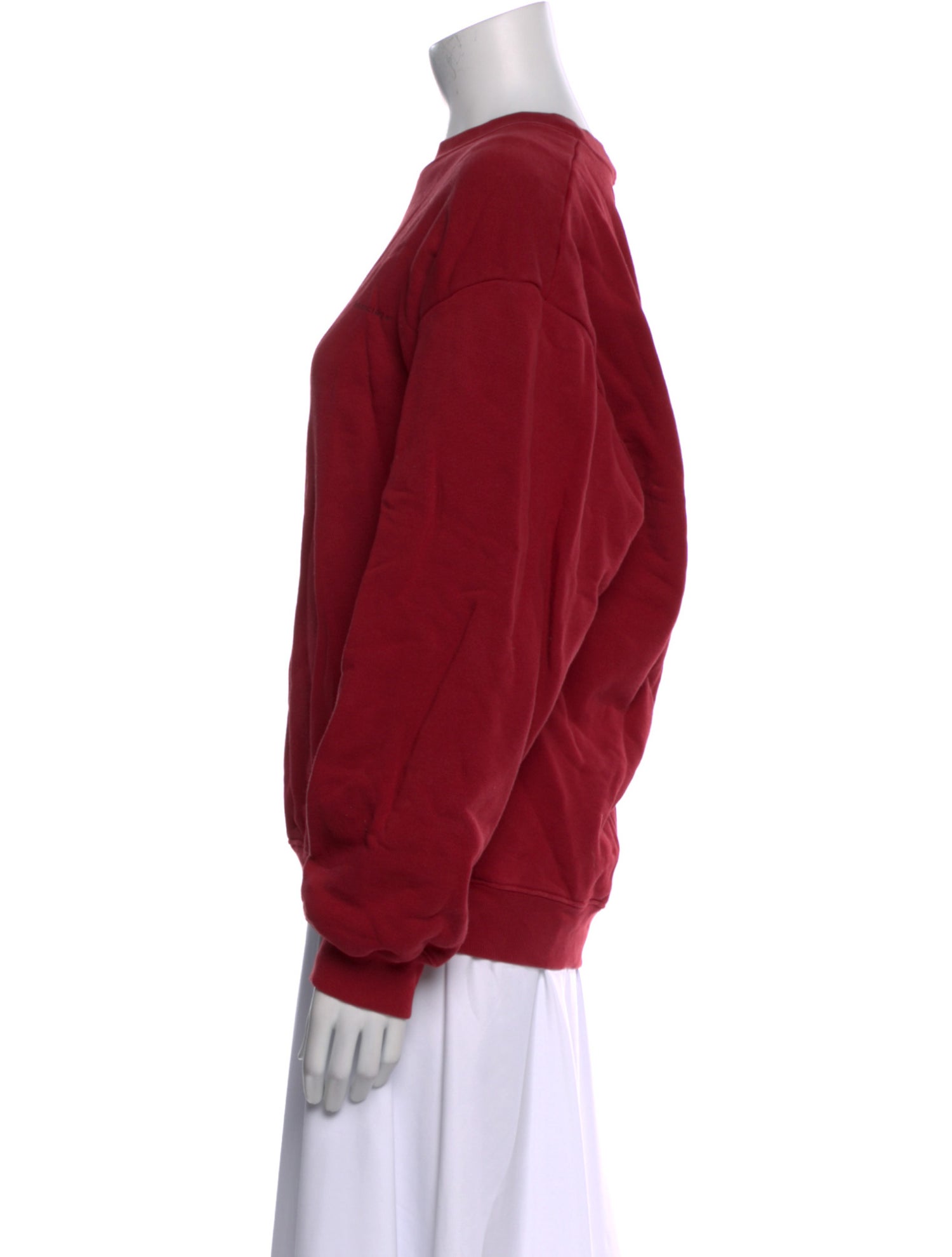 Balenciaga 2018 Crew Neck Sweatshirt