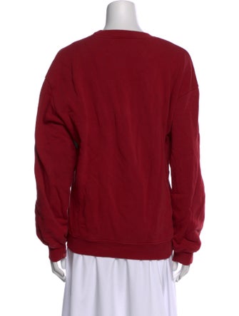 Balenciaga 2018 Crew Neck Sweatshirt