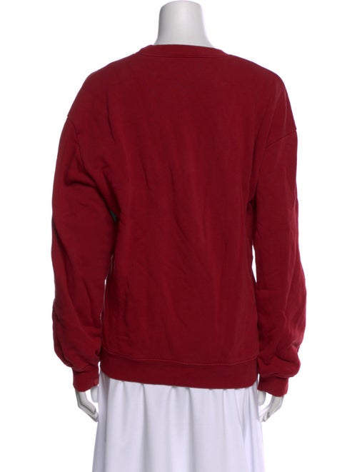 Balenciaga 2018 Crew Neck Sweatshirt