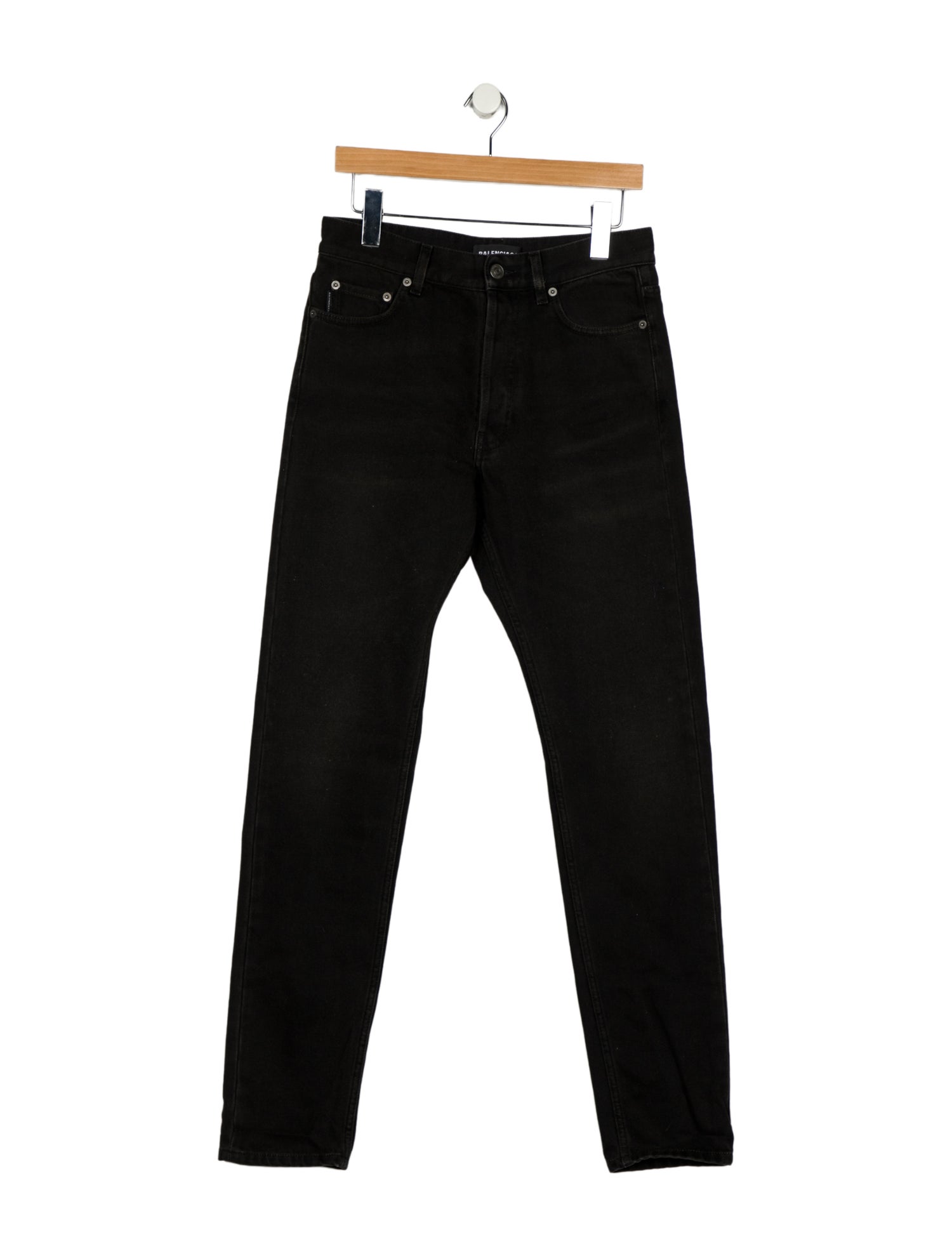 Balenciaga 2019 Skinny Jeans