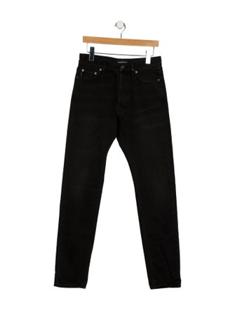 Balenciaga 2019 Skinny Jeans
