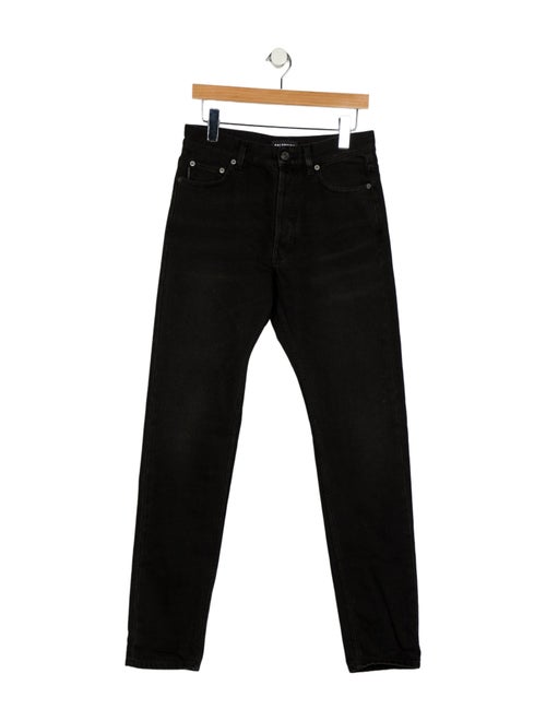Balenciaga 2019 Skinny Jeans