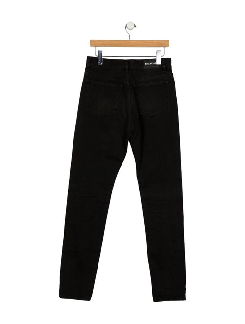 Balenciaga 2019 Skinny Jeans