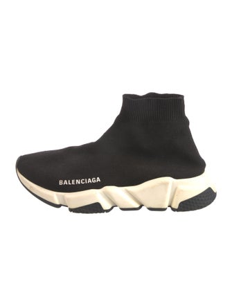 Balenciaga Speed Trainer Sock Sneakers