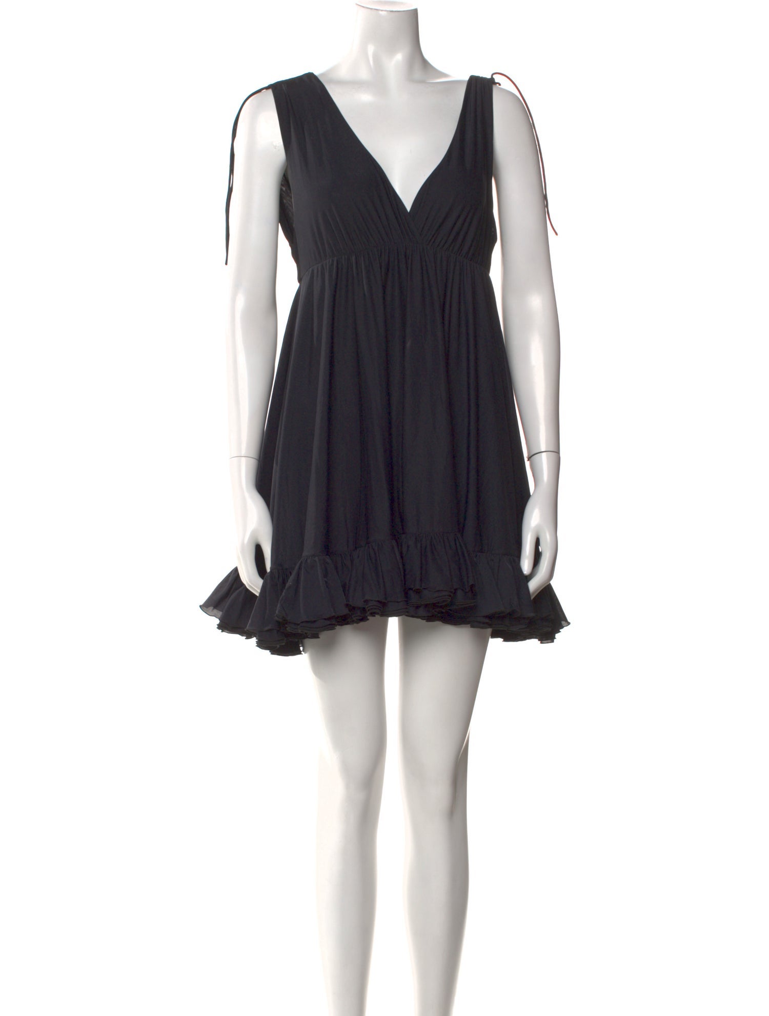 Balenciaga 2020-2021 Mini Dress