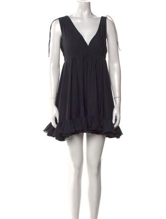 Balenciaga 2020-2021 Mini Dress