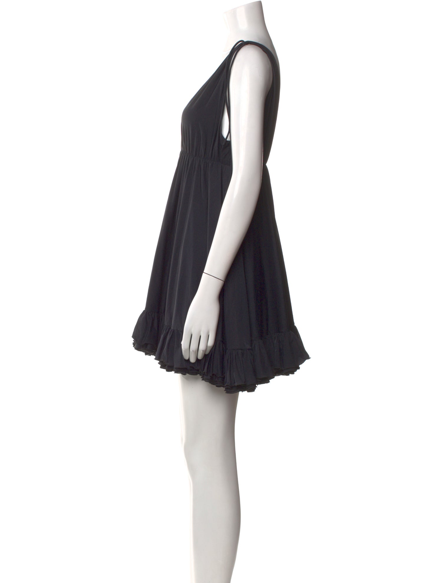 Balenciaga 2020-2021 Mini Dress