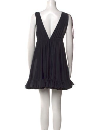 Balenciaga 2020-2021 Mini Dress