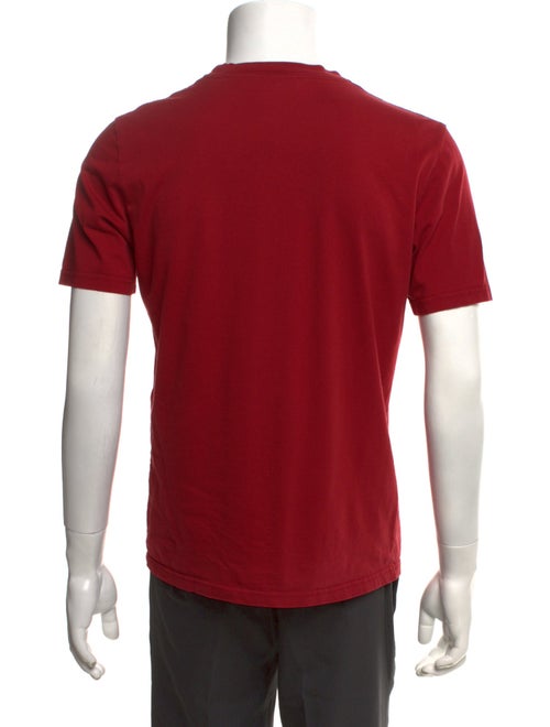 Balenciaga Small Copyright Logo Crew Neck T-Shirt