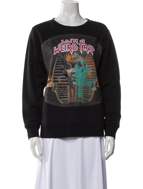 Balenciaga 2013 'Egypt Join A Weird Trip' Sweatshirt